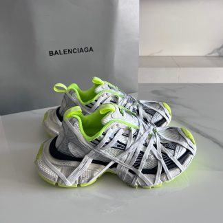Balenciaga Spider-Man dad shoes couple version
