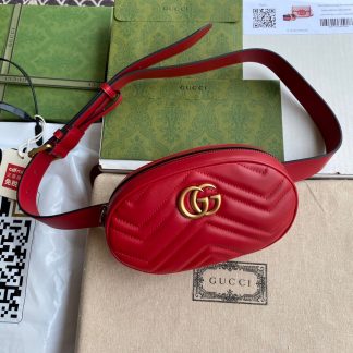 Gucci Marmont series shoulder bag