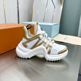 Louis Vuitton casual sports shoes