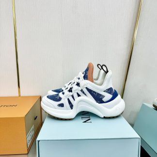 Louis Vuitton casual sports shoes