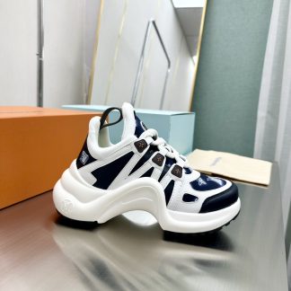 Louis Vuitton casual sports shoes