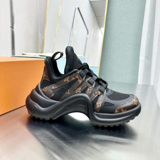 Louis Vuitton casual sports shoes