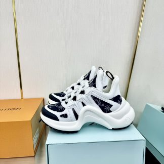 Louis Vuitton casual sports shoes