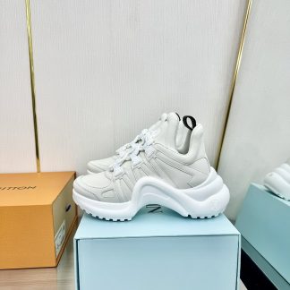 Louis Vuitton casual sports shoes