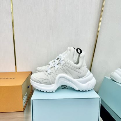 Louis Vuitton casual sports shoes