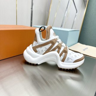Louis Vuitton casual sports shoes