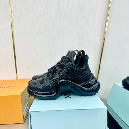 Louis Vuitton casual sports shoes