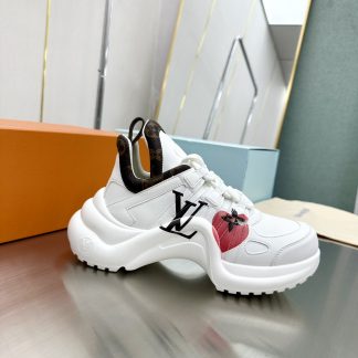 Louis Vuitton casual sports shoes
