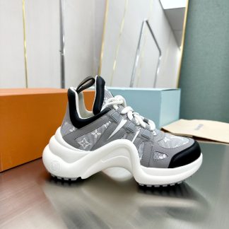 Louis Vuitton casual sports shoes