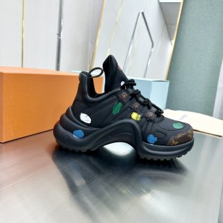 Louis Vuitton casual sports shoes