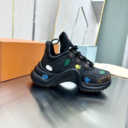 Louis Vuitton casual sports shoes