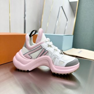 Louis Vuitton casual sports shoes