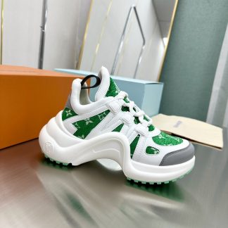 Louis Vuitton casual sports shoes