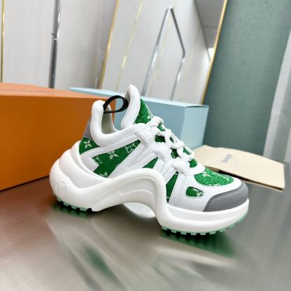 Louis Vuitton casual sports shoes