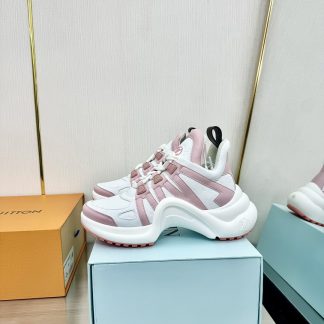 Louis Vuitton casual sports shoes