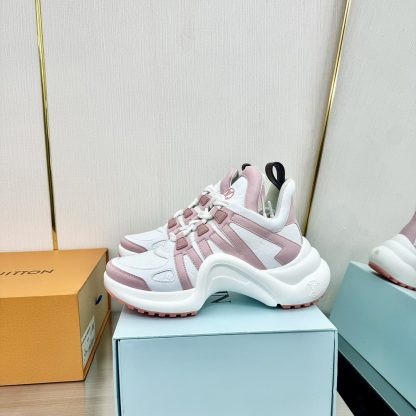 Louis Vuitton casual sports shoes