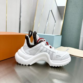 Louis Vuitton casual sports shoes