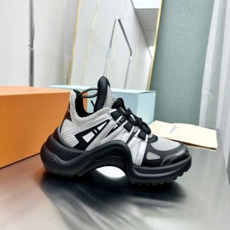 Louis Vuitton casual sports shoes