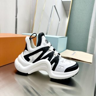 Louis Vuitton casual sports shoes