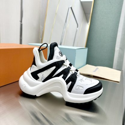 Louis Vuitton casual sports shoes