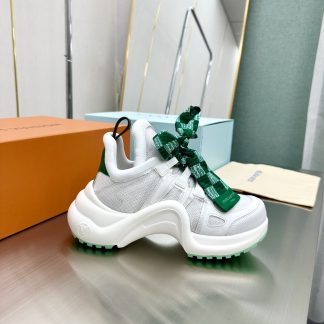 Louis Vuitton casual sports shoes