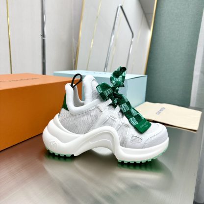 Louis Vuitton casual sports shoes