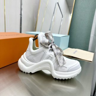 Louis Vuitton casual sports shoes