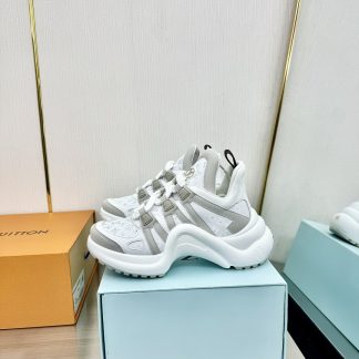 Louis Vuitton casual sports shoes