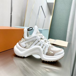 Louis Vuitton casual sports shoes