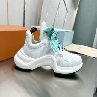 Louis Vuitton casual sports shoes
