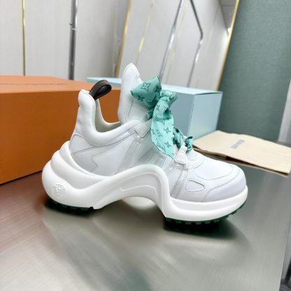 Louis Vuitton casual sports shoes