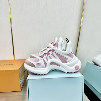 Louis Vuitton casual sports shoes