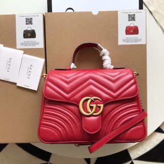 Gucci Marmont series handbag