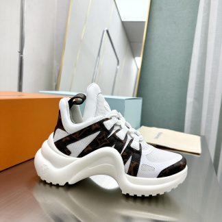 Louis Vuitton casual sports shoes