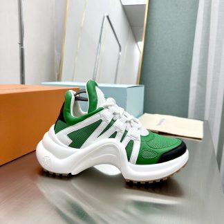 Louis Vuitton casual sports shoes