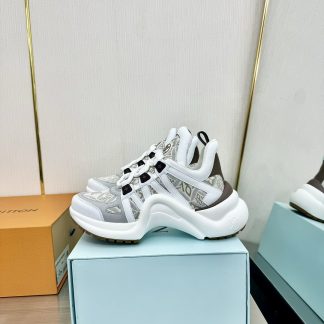 Louis Vuitton casual sports shoes