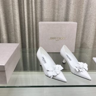 Jimmy Choo Petal Collection Pumps