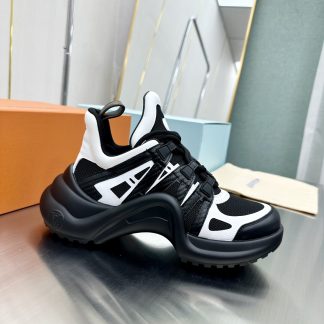 Louis Vuitton casual sports shoes