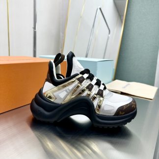 Louis Vuitton casual sports shoes