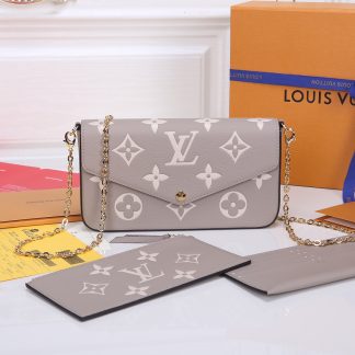 Louis Vuitton pochette félicie chain bag