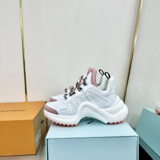 Louis Vuitton casual sports shoes