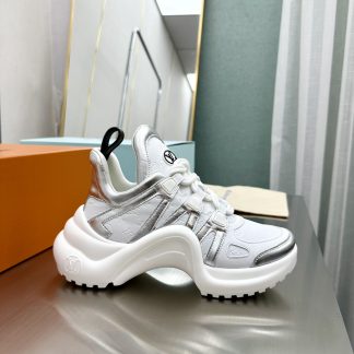 Louis Vuitton casual sports shoes