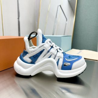 Louis Vuitton casual sports shoes