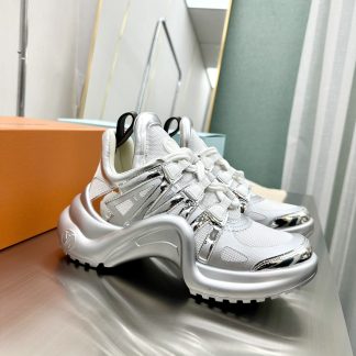 Louis Vuitton casual sports shoes