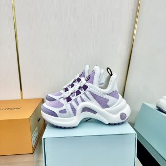 Louis Vuitton casual sports shoes