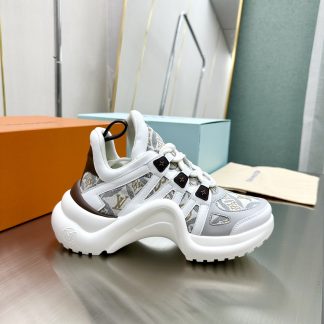 Louis Vuitton casual sports shoes