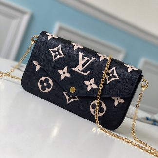 Louis Vuitton pochette félicie chain bag