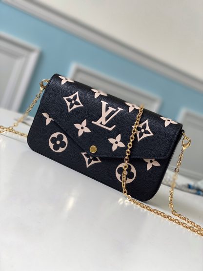 Louis Vuitton pochette félicie chain bag
