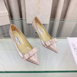 Jimmy Choo elegant high heels