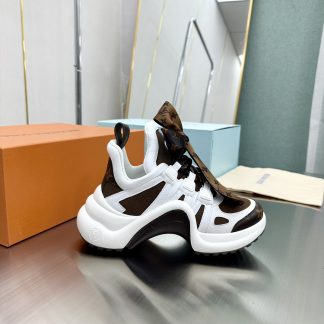 Louis Vuitton casual sports shoes